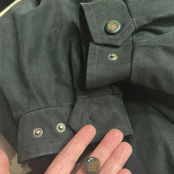 Robert Comstock thinsulate insulation ultra jacket size 44 - Picture 12 of 12